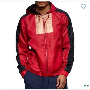 NEW True Religion Windbreaker